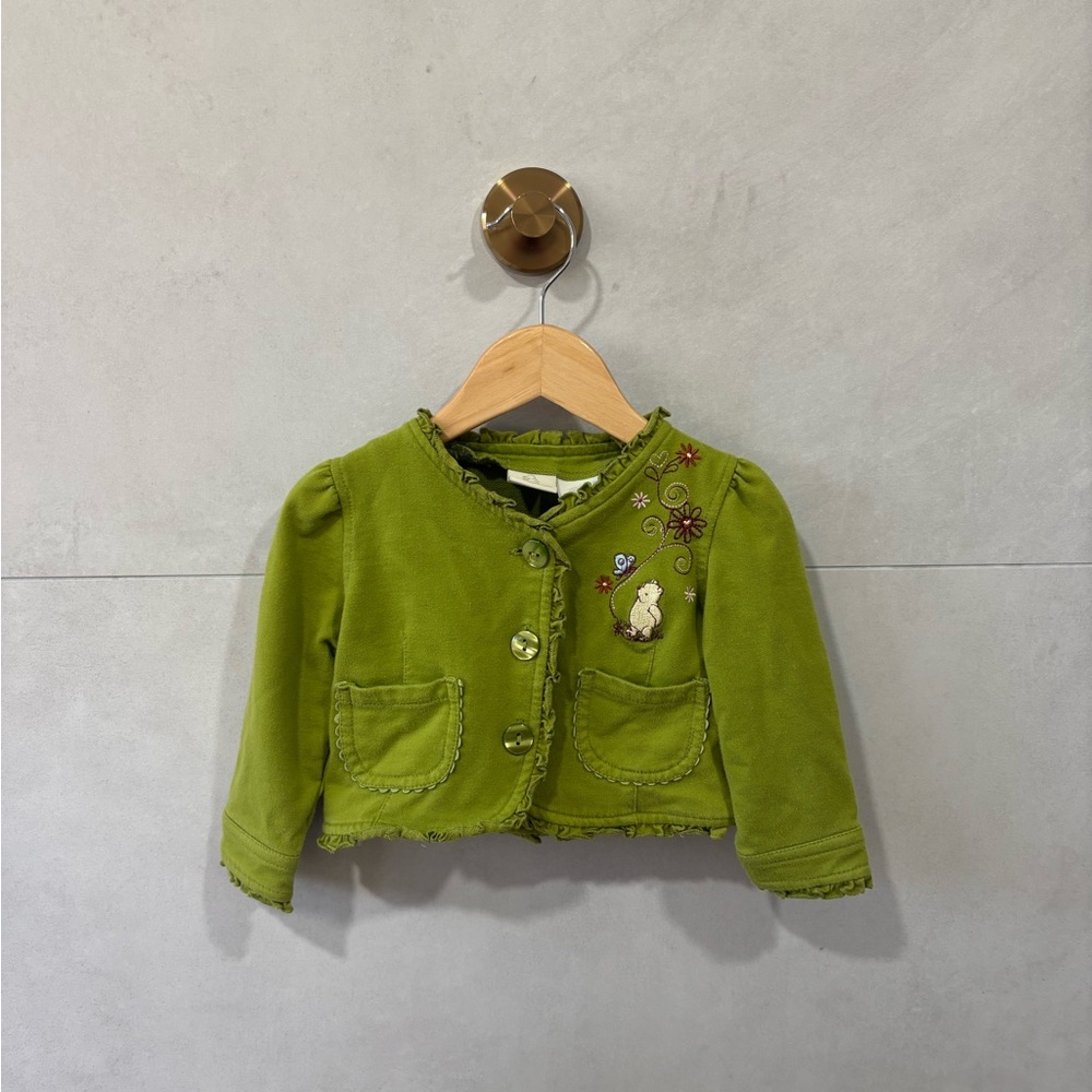 Vintage Winnie the Pooh cardigan shrug